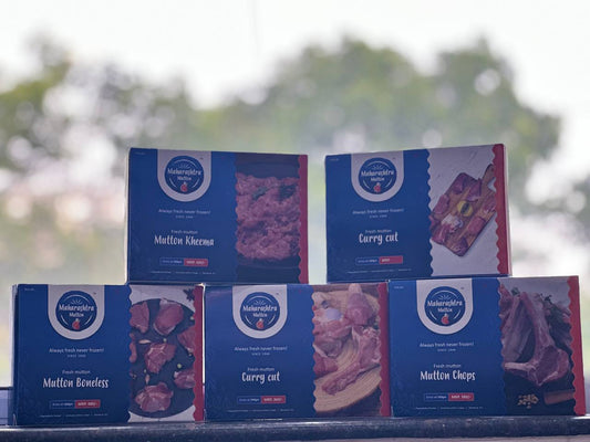 "From Legacy to Culinary Excellence: Maharashtra Mutton's Journey"