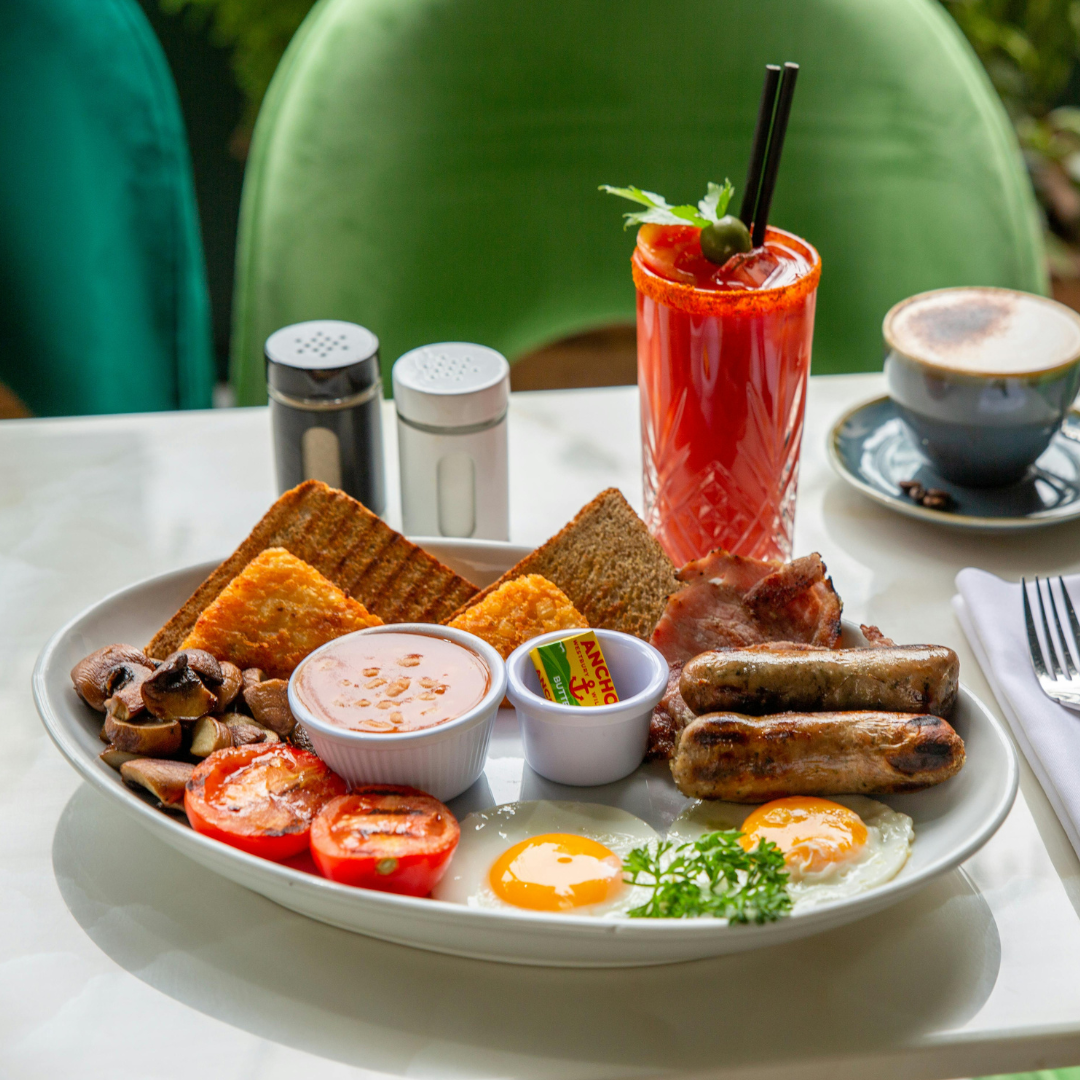 CHAMPION'S BREAKFAST