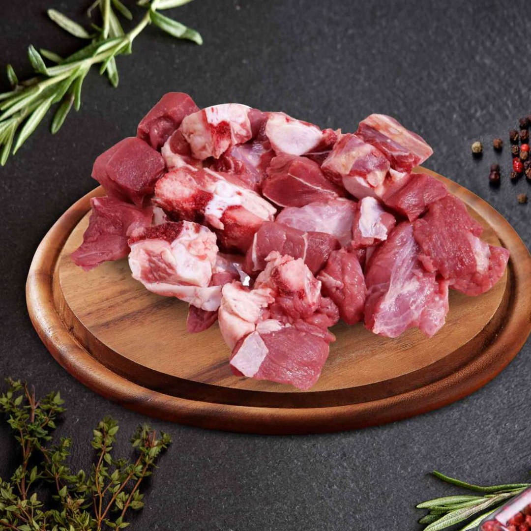 Mutton Curry Cut