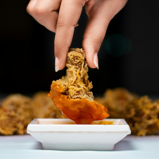 Fried Chicken Wings