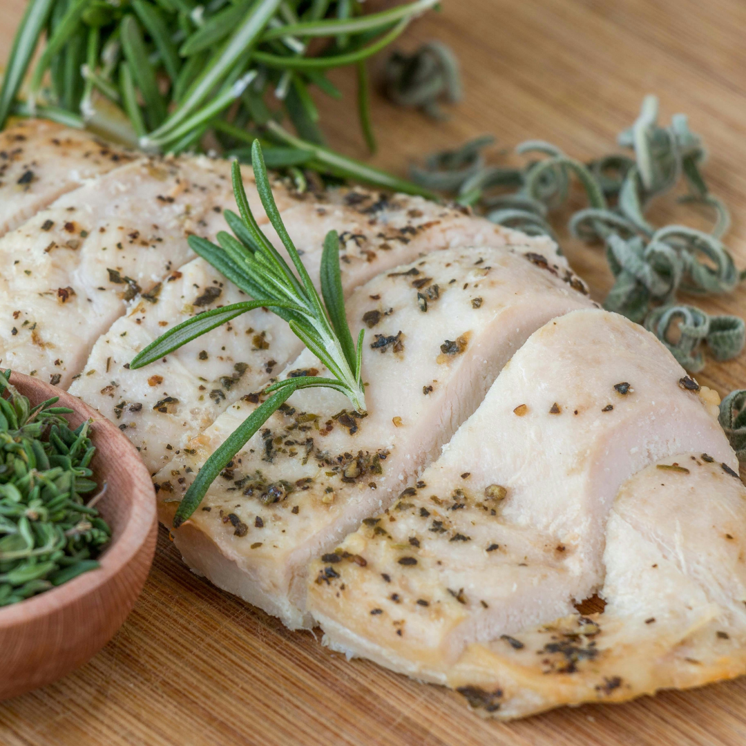 Chicken Herbed Breast