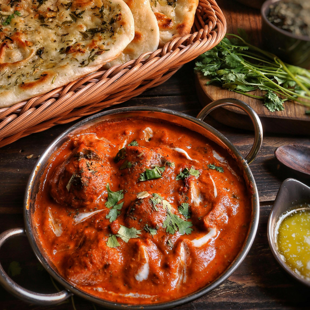 Delhi Butter Chicken