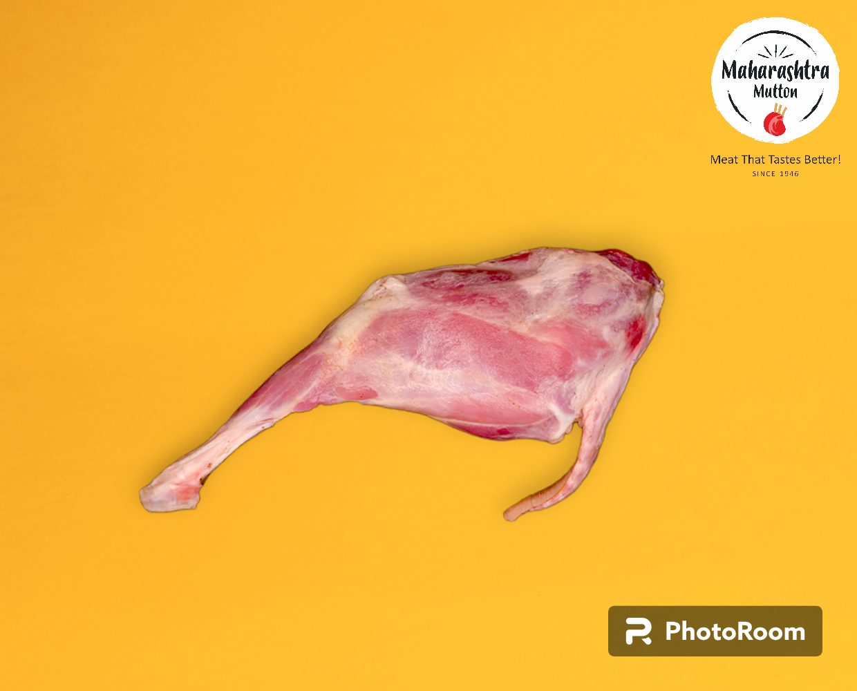 Mutton Leg (Raan)