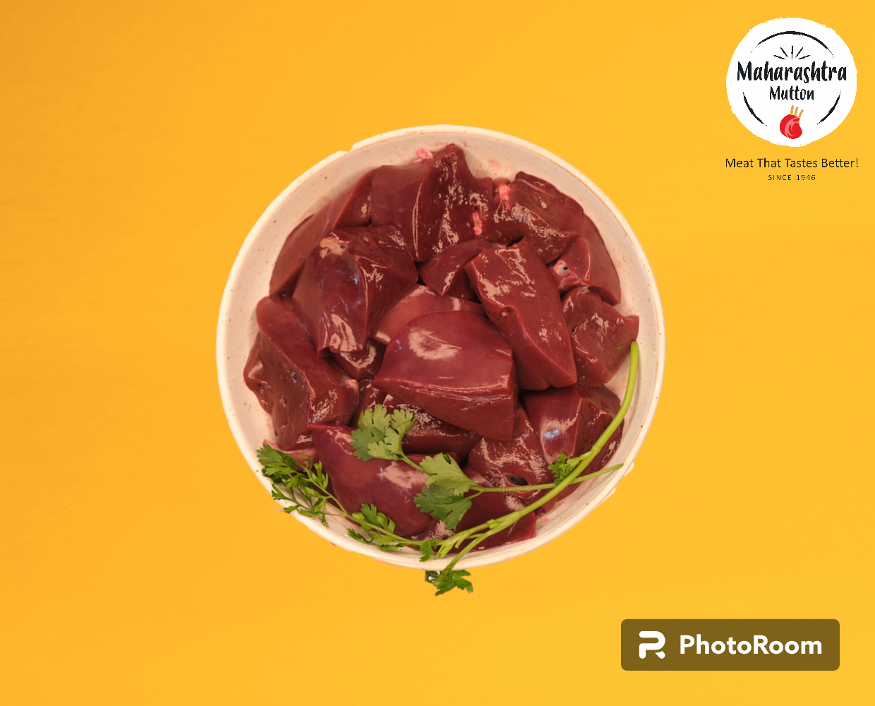 Mutton Liver (Kaleji)