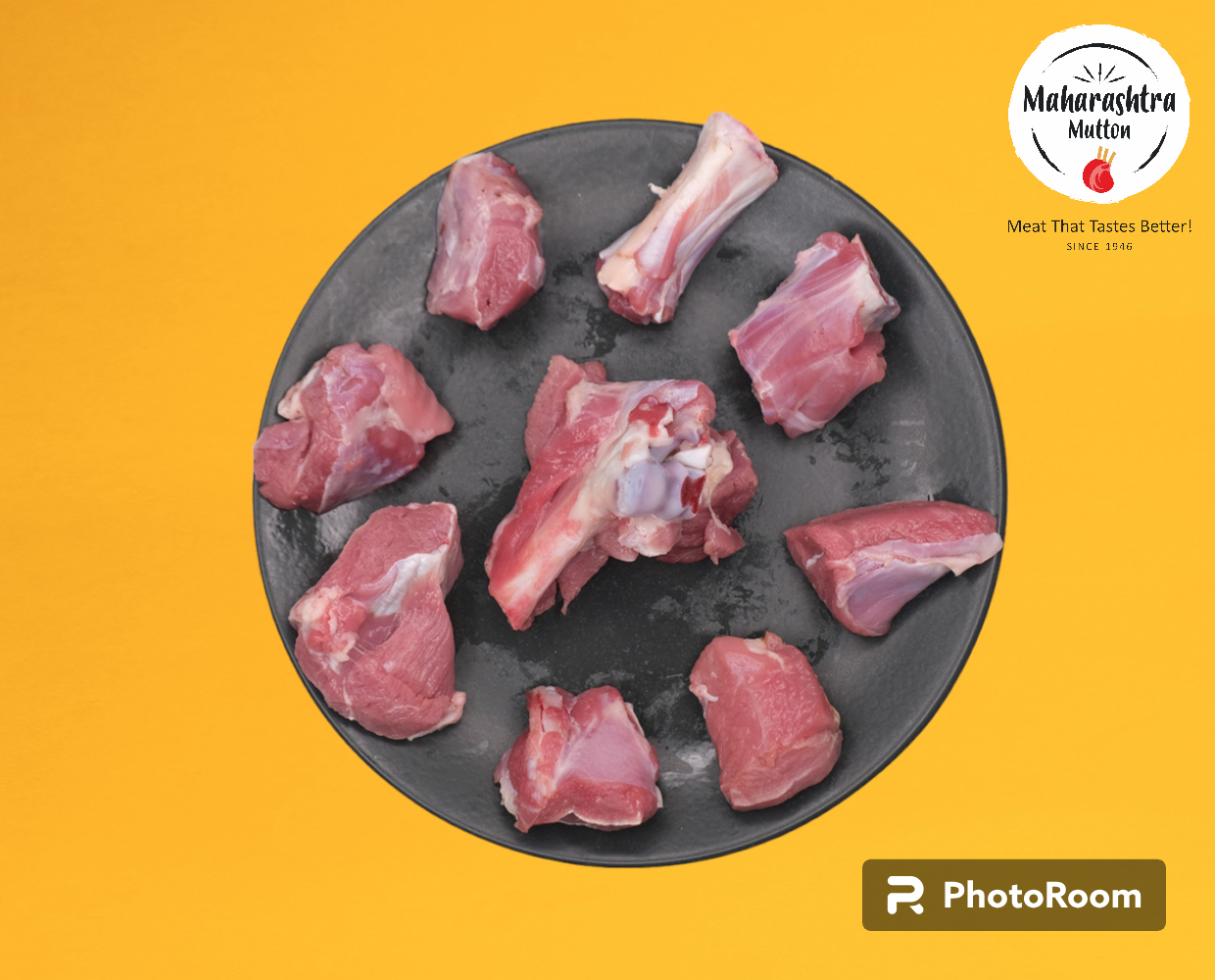 Mutton Leg Curry Cut