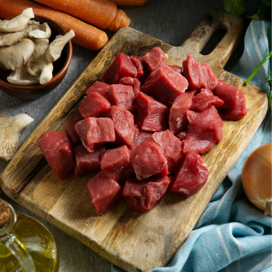 Mutton Boneless