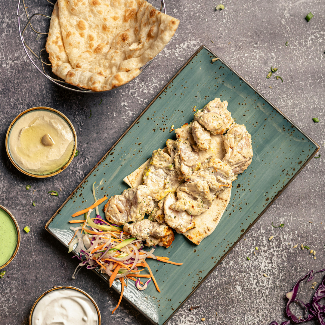 Chicken Malai Tikka