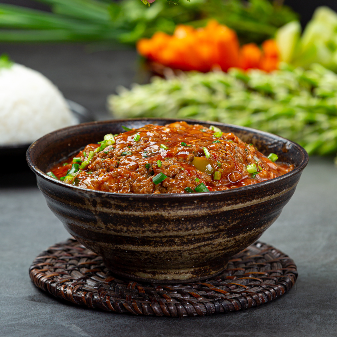 Mutton Kheema