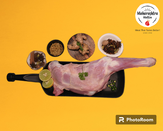 Mutton Shoulder
